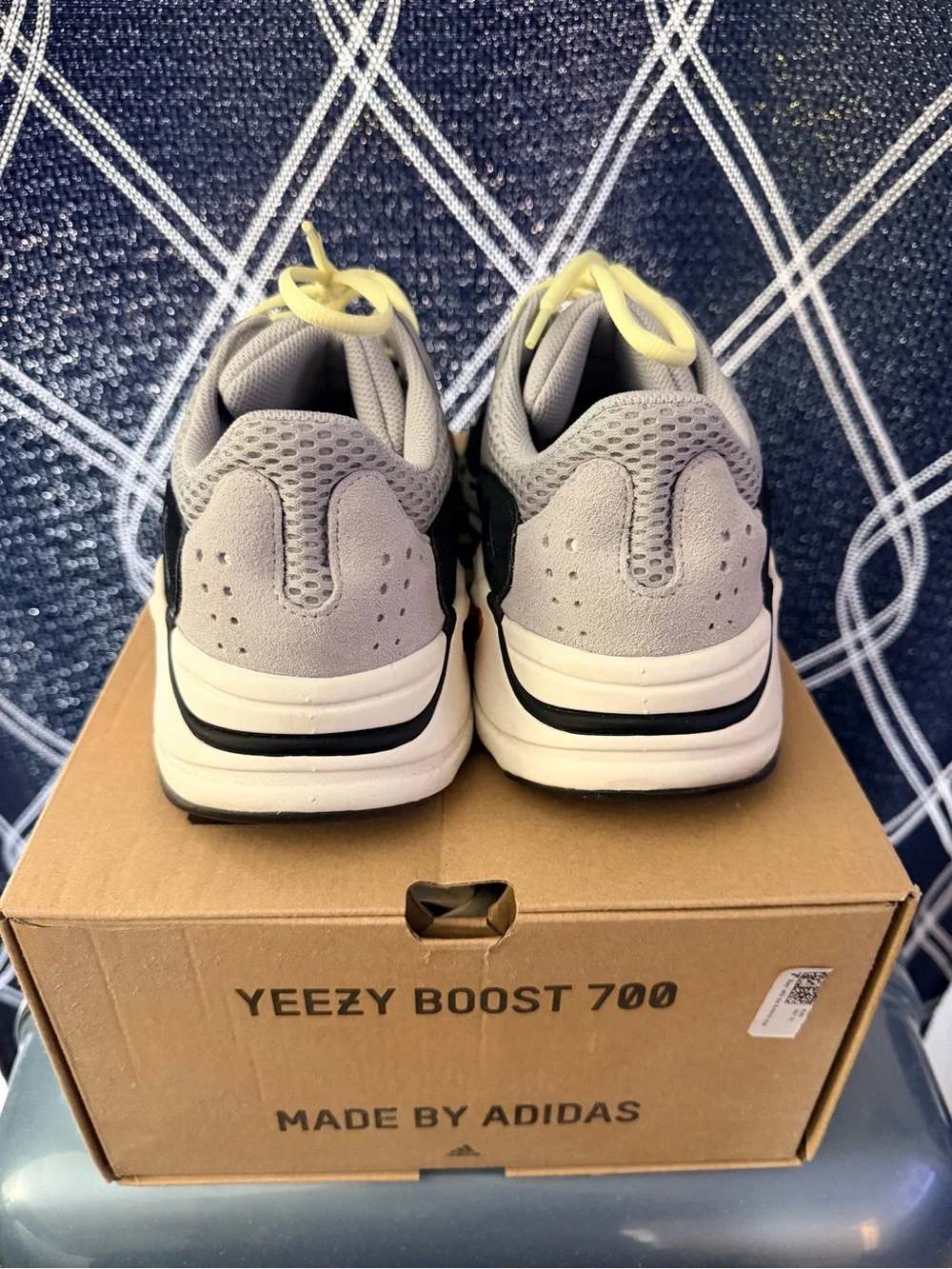 adidas worn twice